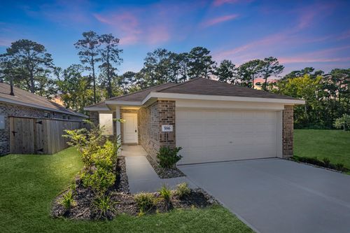 586 Falling Cave Dr, Willis, TX, 77378 | Card Image