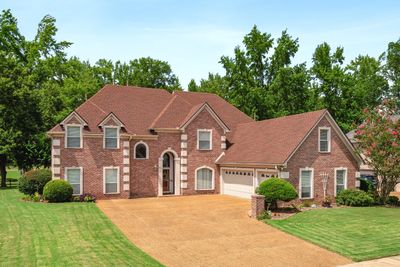 4015 Tonya Marie Cv, House other with 4 bedrooms, 3 bathrooms and null parking in Bartlett TN | Image 1