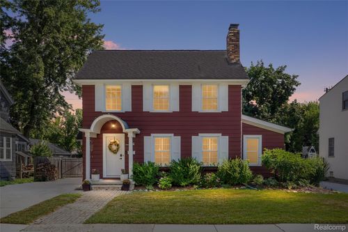 1208 Villa Rd, Birmingham, MI, 48009-6587 | Card Image