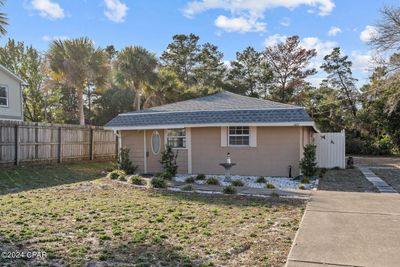 101 Porter Drive, House other with 3 bedrooms, 1 bathrooms and null parking in Panama City Beach FL | Image 2