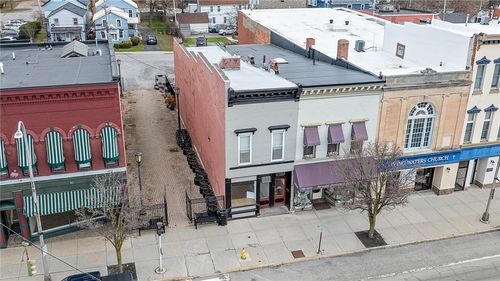 36 Main St, Le Roy, NY, 14482-1470 | Card Image