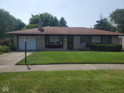 4502 N Kitley Ave, Indianapolis, IN, 46226-3654 | Card Image