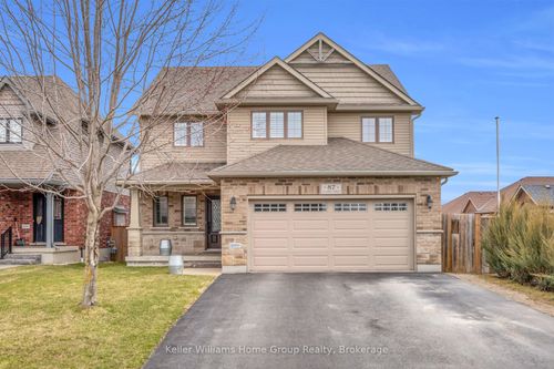 87 Mcgowan Street, Centre Wellington, ON, N0B1S0 | Card Image