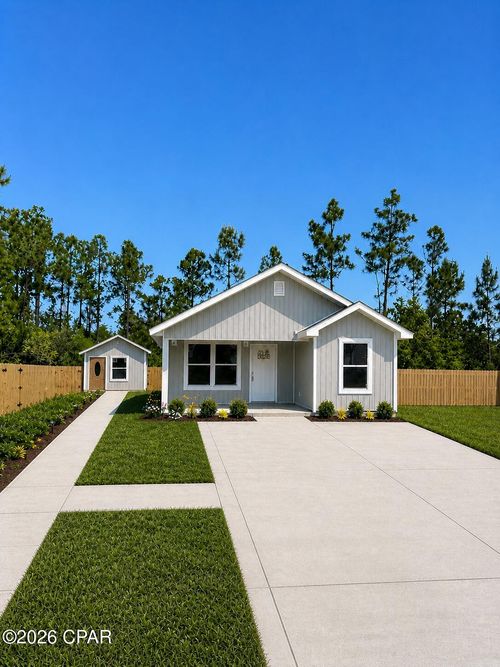 7209 Lake Suzzanne Ln, Panama City, FL, 32404-3409 | Card Image