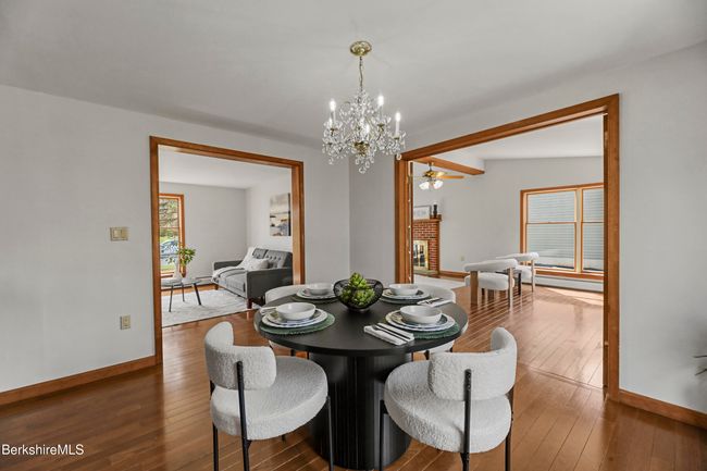 2 Faucett Ln, House other with 3 bedrooms, 3 bathrooms and null parking in Pittsfield MA | Image 18