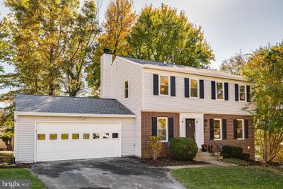 2507 Fallsmere Court, House other with 5 bedrooms, 3 bathrooms and null parking in FALLS CHURCH VA | Image 2