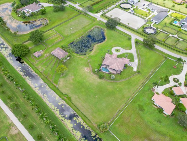 15360 Estancia Lane, House other with 3 bedrooms, 2 bathrooms and null parking in Wellington FL | Image 63