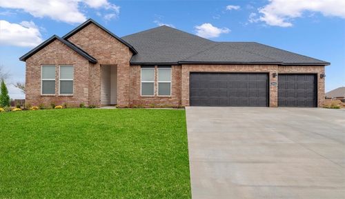 933 Red Cedar Place, Rogers, AR, 72756 | Card Image