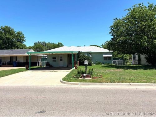 204 N D St, Duncan, OK, 73533-6626 | Card Image