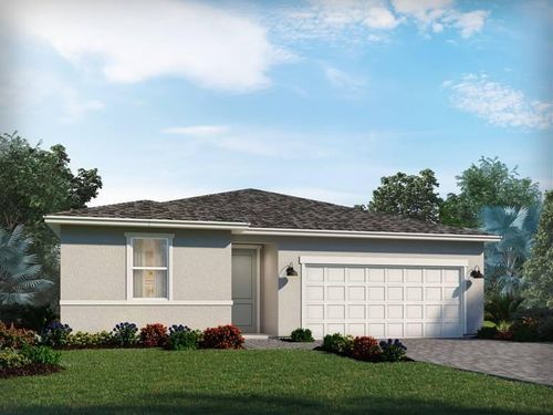 11246 Nw Blockbird Dr, Port St. Lucie, FL, 34987-4445 | Card Image