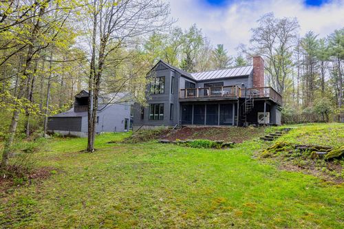 1 Partridge Rd, Etna, NH, 03750-4400 | Card Image