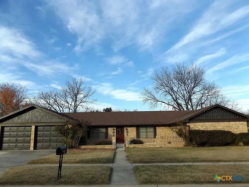 603 Lydia Dr, Killeen, TX, 76541-8950 | Card Image