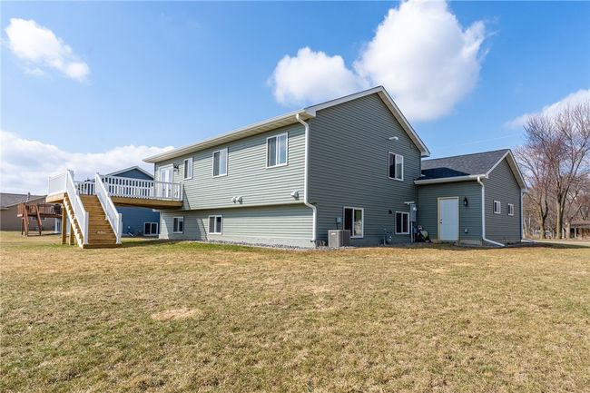 306 Dunn St, House other with 4 bedrooms, 2 bathrooms and null parking in COLFAX WI | Image 4