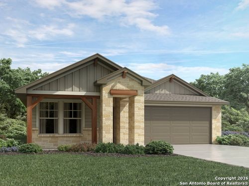 2907 Junction Bay, Converse, TX, 78109-1882 | Card Image