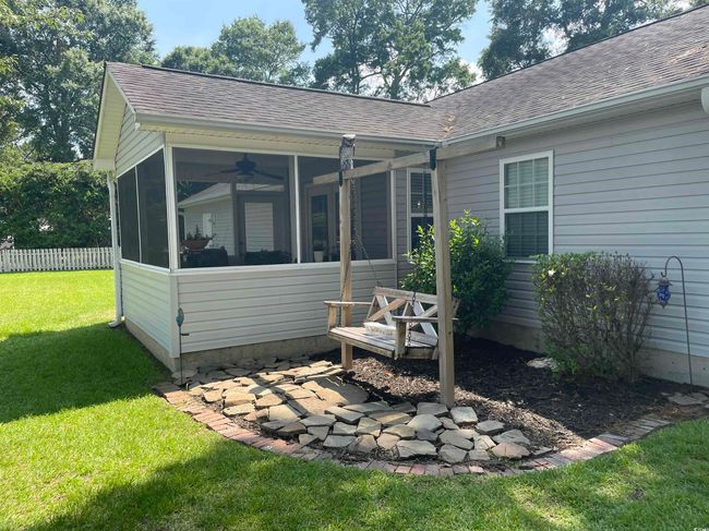 312 Trace Run, House other with 3 bedrooms, 2 bathrooms and 2 parking in Myrtle Beach SC | Image 27