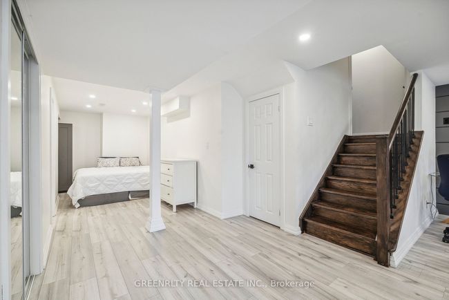 28 Casserley Cres, House other with 4 bedrooms, 4 bathrooms and 2 parking in Tottenham ON | Image 35