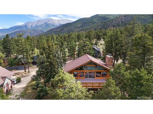 18525 Via Ponderosa Dr, Buena Vista, CO, 81211-9135 | Card Image