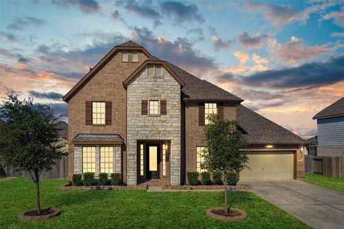 11723 Oakwood Dr, Mont Belvieu, TX, 77535-4002 | Card Image