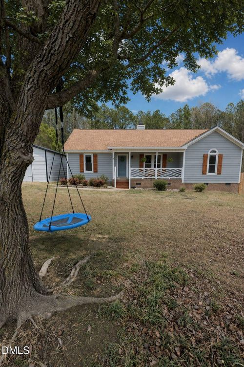109 N Valley Dr, Louisburg, NC, 27549-8714 | Card Image