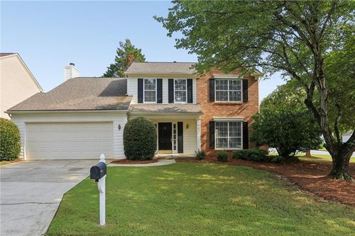 11980 Carriage Park Ln, Duluth, GA, 30097-1439 | Card Image