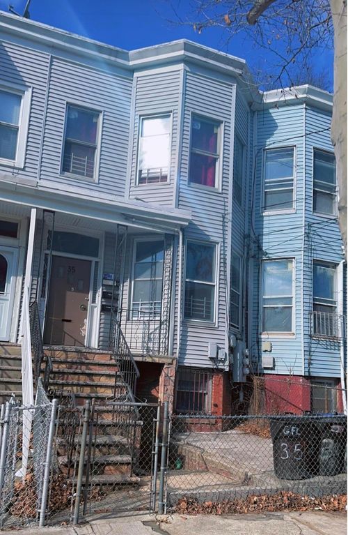 35 Arlington Ave, Jersey City, NJ, 07305-4201 | Card Image