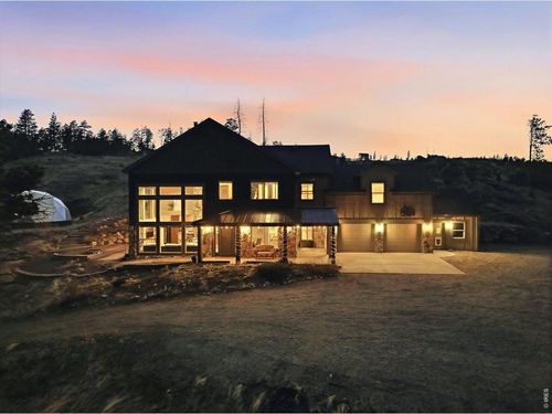 2565 Davis Ranch Rd, Bellvue, CO, 80512-6328 | Card Image