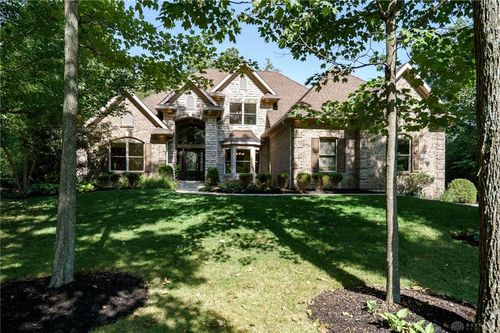 7876 Tall Trees Ct, Springboro, OH, 45066-7511 | Card Image