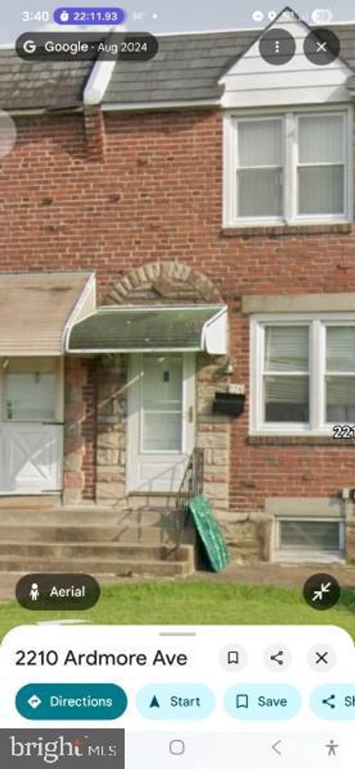 2210 Ardmore Ave, DREXEL HILL, PA, 19026-1516 | Card Image
