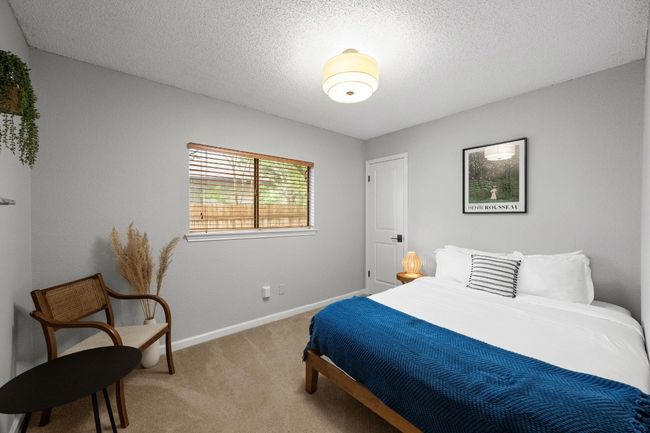 Bedroom 2 with good size closet | Image 21