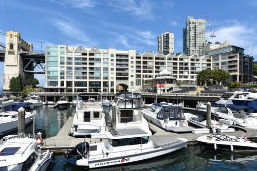 503-1008 Beach Ave, Vancouver, BC, V6E1T7 | Card Image