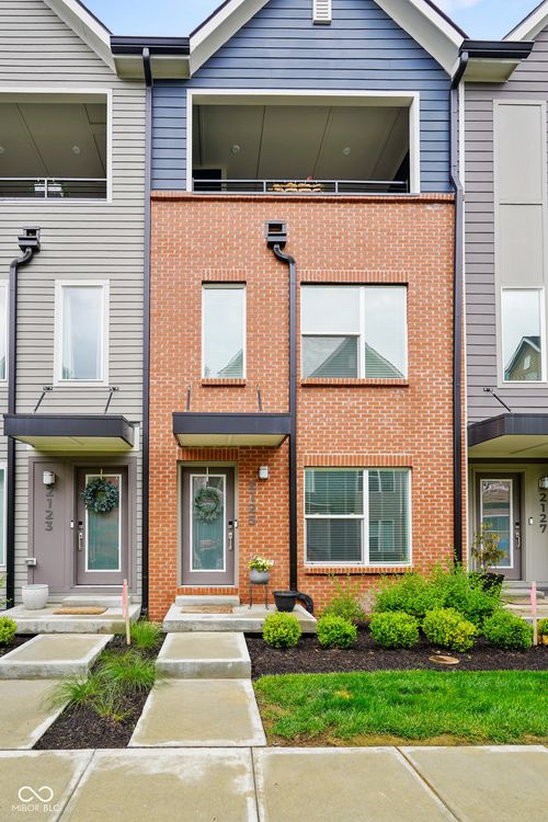 2125 Coretta Way, Indianapolis, IN, 46202-0062 | Card Image