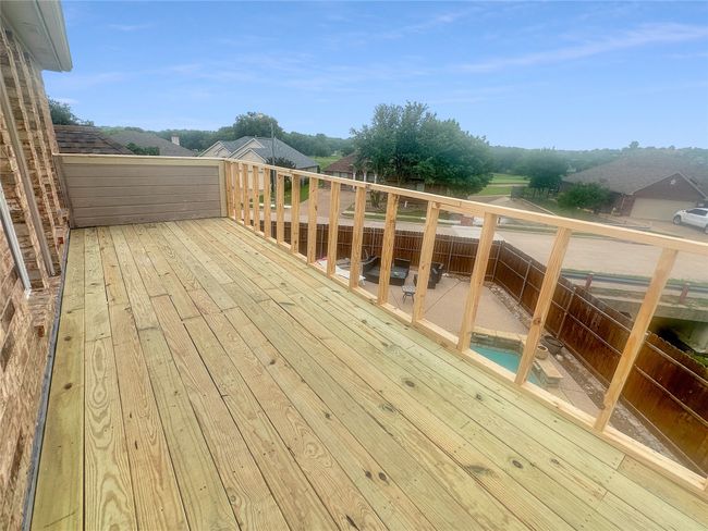 View of wooden deck | Image 22