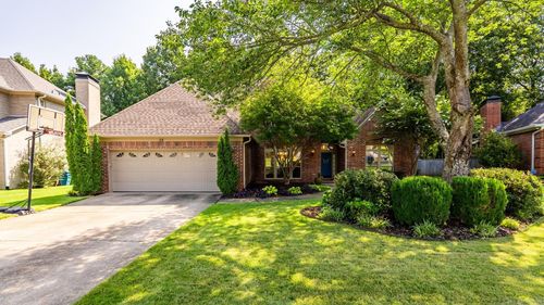 20 Chatel Drive, Little Rock, AR, 72223 | Card Image