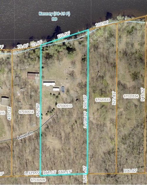 11252 Loon Lane, Garrison Twp, MN, 56401 | Card Image