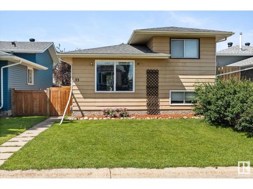 33 Westglen Cres, Spruce Grove, AB, T7X1W1 | Card Image