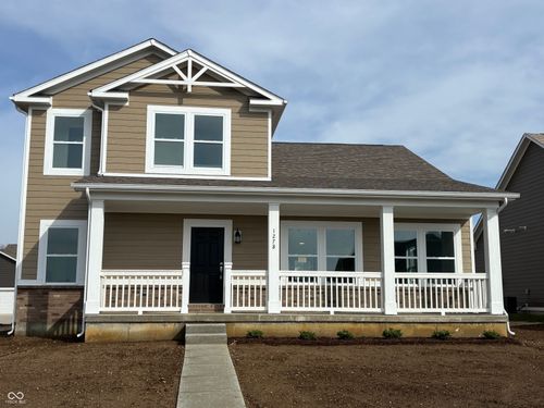 1278 Hanging Rock Dr, Mooresville, IN, 46158-5514 | Card Image