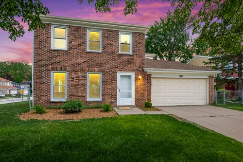 5039 Chambers Dr, Hoffman Estates, IL, 60010-5650 | Card Image