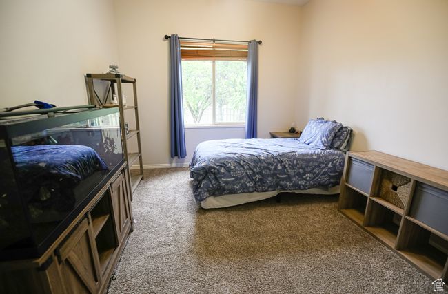 View of carpeted bedroom | Image 31
