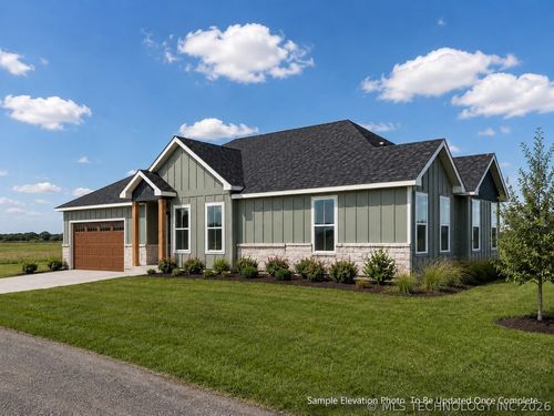 189 Treaty Rd, Calera, OK, 74730-4532 | Card Image