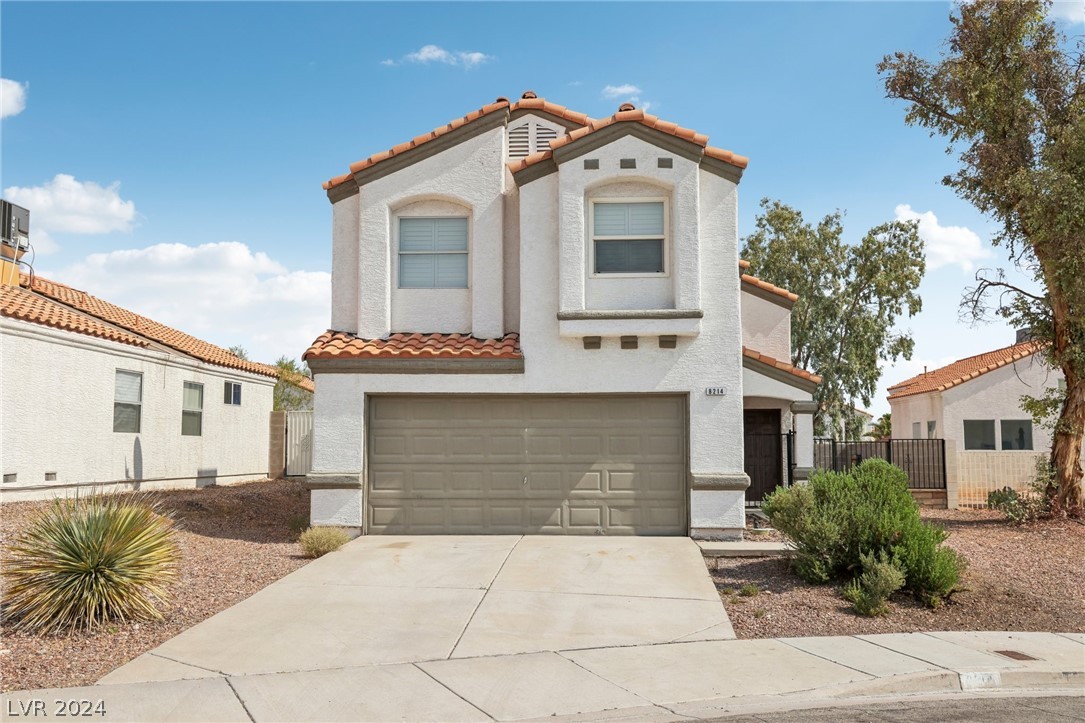 MT Brodie Cir, Las Vegas, NV 89145