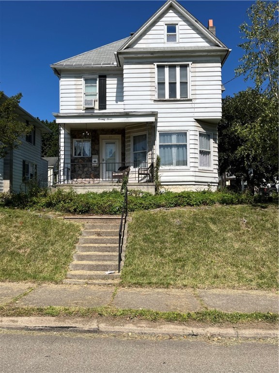 Williams St, Bradford, PA 16701