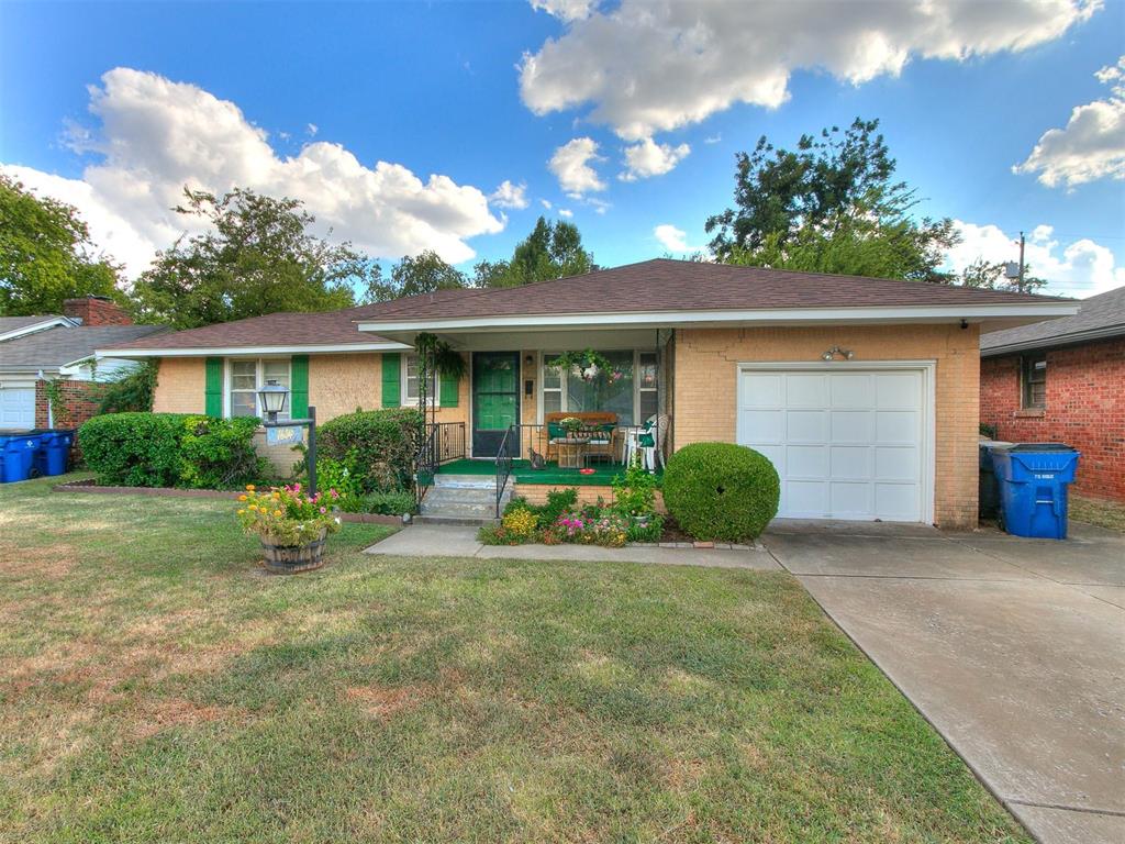 Sheffield Rd, Oklahoma City, OK 73120