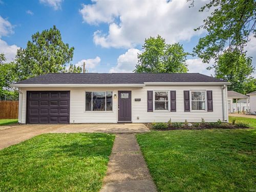 519 Greenleaf Drive, Evansville, IN, 47710 | Card Image
