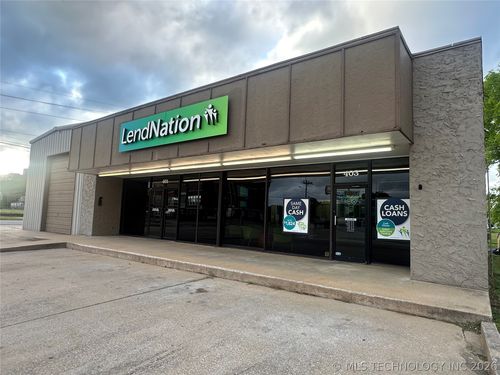 403 E 8th Street, Okmulgee, OK, 74447 | Card Image