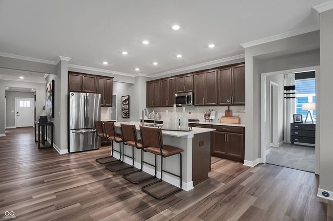 542 Regatta Ln, House other with 3 bedrooms, 2 bathrooms and null parking in Plainfield IN | Image 22