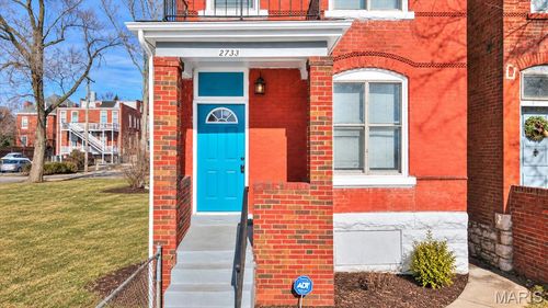 2733 Shenandoah Ave, Saint Louis, MO, 63104-2313 | Card Image