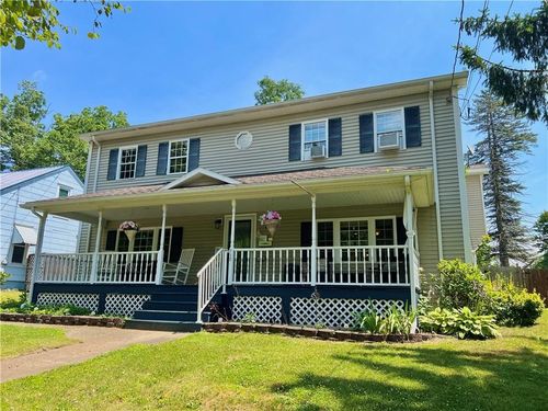 110 Mcmaster St, Bath, NY, 14810-1308 | Card Image