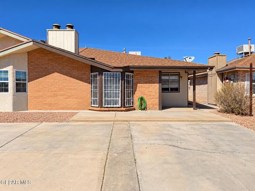 1907 Estrada Dr, El Paso, TX, 79936-3852 | Card Image