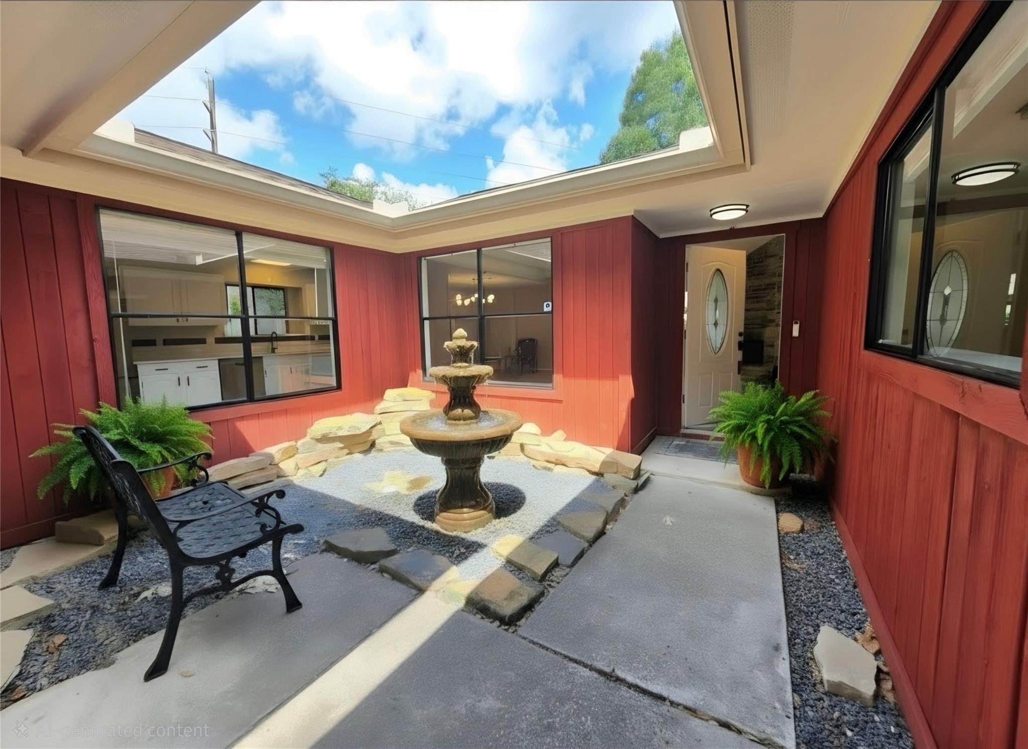 Residential Lease in Cypress 3
