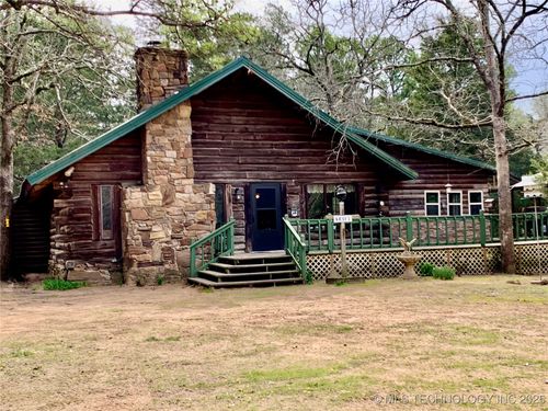 413822 S Sherman Rd, Moyers, OK, 74557 | Card Image